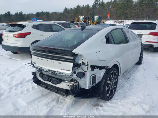 JTDACACU8R3030407 Toyota Prius Prime Xse Premium