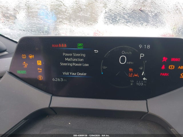 JTDACACU8R3030407 Toyota Prius Prime Xse Premium