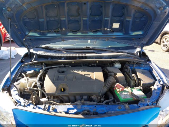 2010 TOYOTA COROLLA JTDBU4EE0A9109595 Photo 9