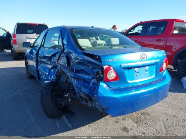 2010 TOYOTA COROLLA JTDBU4EE0A9109595 Photo 2