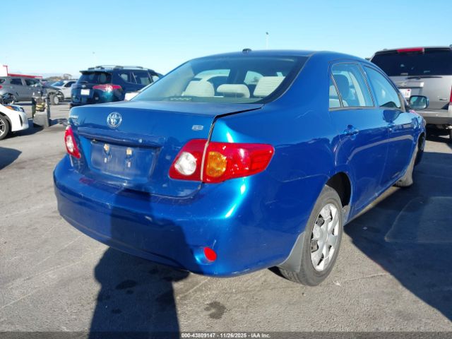 2010 TOYOTA COROLLA JTDBU4EE0A9109595 Photo 3