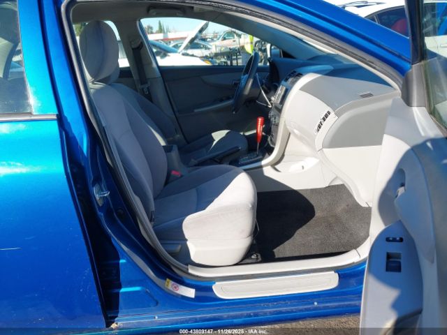 2010 TOYOTA COROLLA JTDBU4EE0A9109595 Photo 4