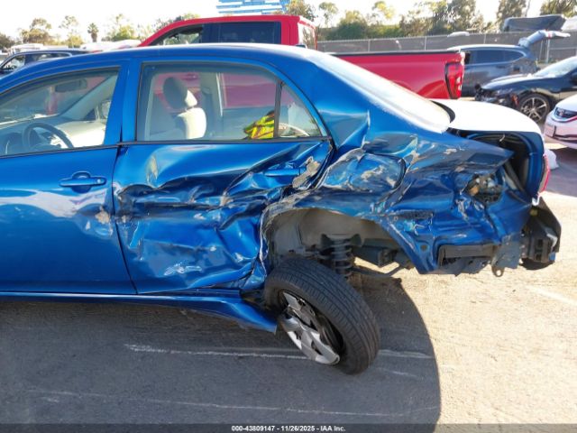 2010 TOYOTA COROLLA JTDBU4EE0A9109595 Photo 5