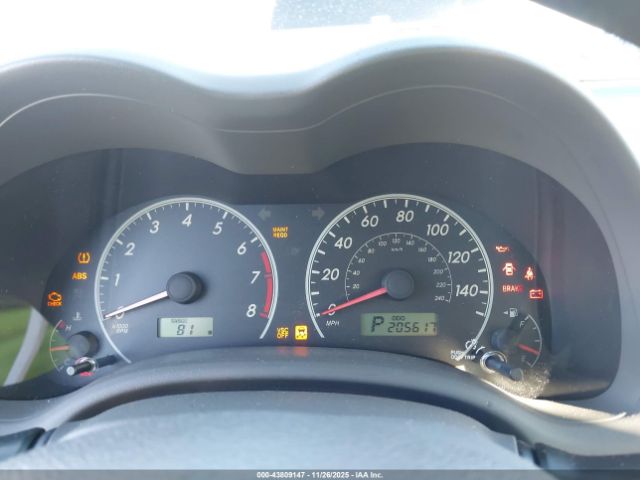 2010 TOYOTA COROLLA JTDBU4EE0A9109595 Photo 6