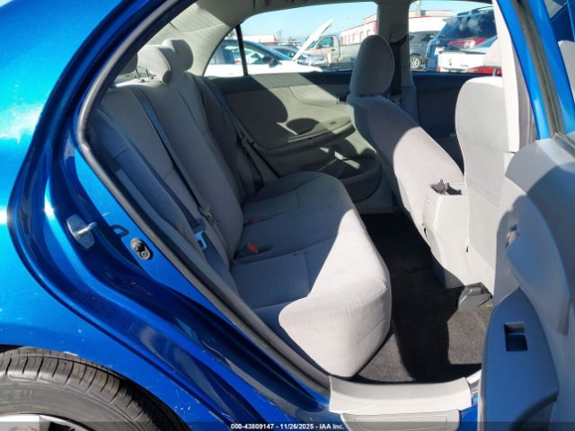 2010 TOYOTA COROLLA JTDBU4EE0A9109595 Photo 7