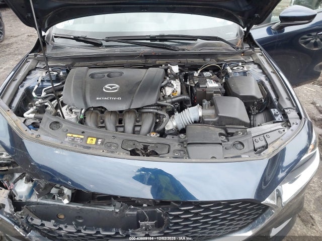 Продажа на аукционе авто 2021 Mazda Mazda3 Preferred, vin: 3MZBPBCM2MM207942, номер лота: 43809154