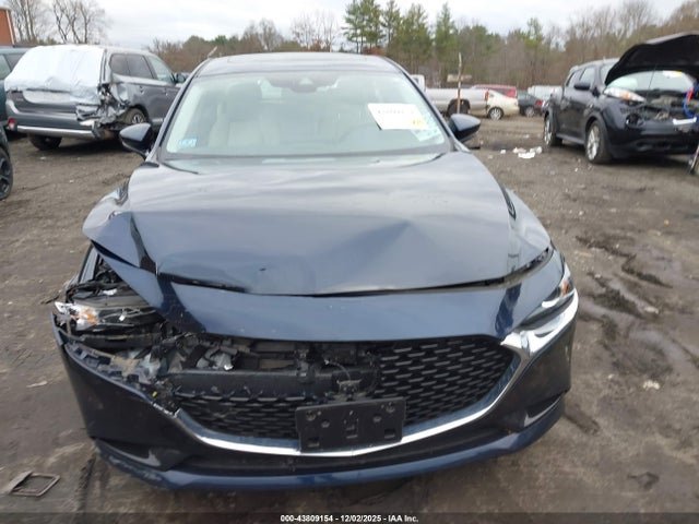 Продажа на аукционе авто 2021 Mazda Mazda3 Preferred, vin: 3MZBPBCM2MM207942, номер лота: 43809154