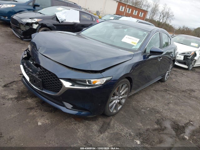 Продажа на аукционе авто 2021 Mazda Mazda3 Preferred, vin: 3MZBPBCM2MM207942, номер лота: 43809154