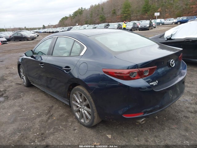 Продажа на аукционе авто 2021 Mazda Mazda3 Preferred, vin: 3MZBPBCM2MM207942, номер лота: 43809154