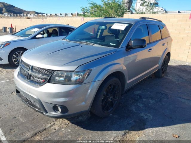 2016 DODGE JOURNEY 3C4PDCBB6GT191729 Photo 1
