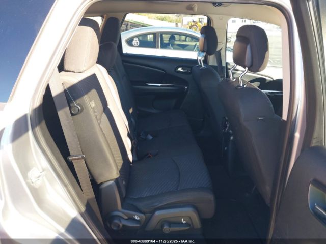 2016 DODGE JOURNEY 3C4PDCBB6GT191729 Photo 7