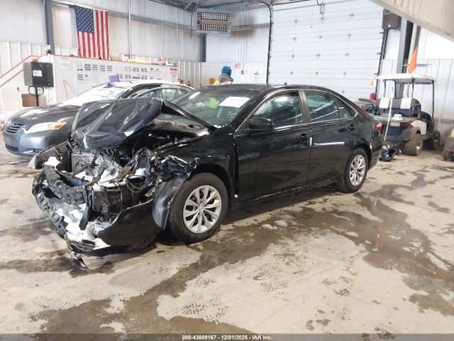 Продаж на аукціоні авто 2015 Toyota Camry Le, vin: 4T4BF1FK5FR501801, номер лоту: 43809167