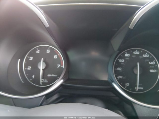 2022 ALFA ROMEO GIULIA ZARFAMBN3N7660111 Photo 6