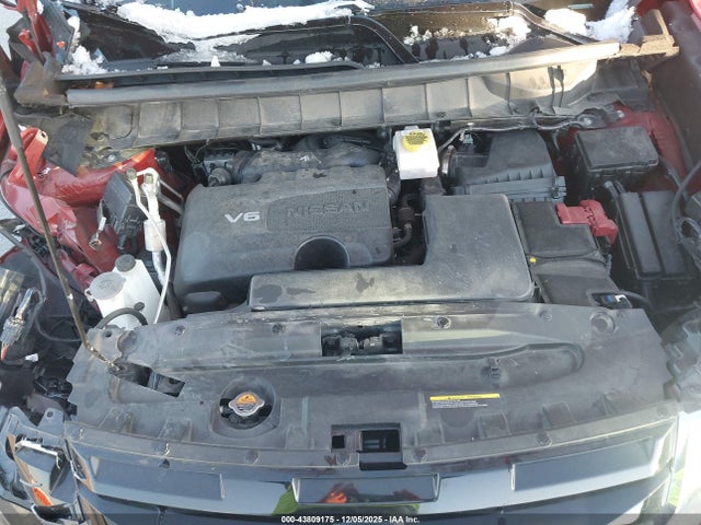 2023 NISSAN PATHFINDER 5N1DR3DJ3PC272204 Photo 9