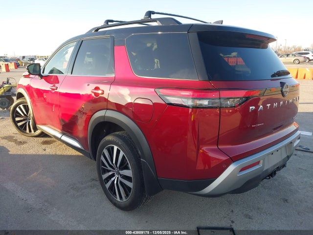 2023 NISSAN PATHFINDER 5N1DR3DJ3PC272204 Photo 2
