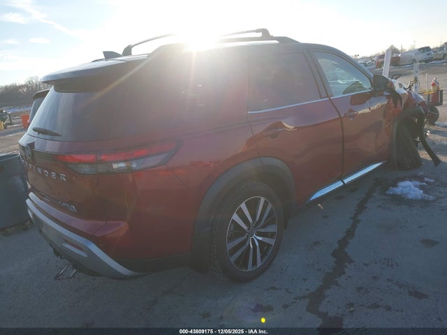 2023 NISSAN PATHFINDER 5N1DR3DJ3PC272204 Photo 3