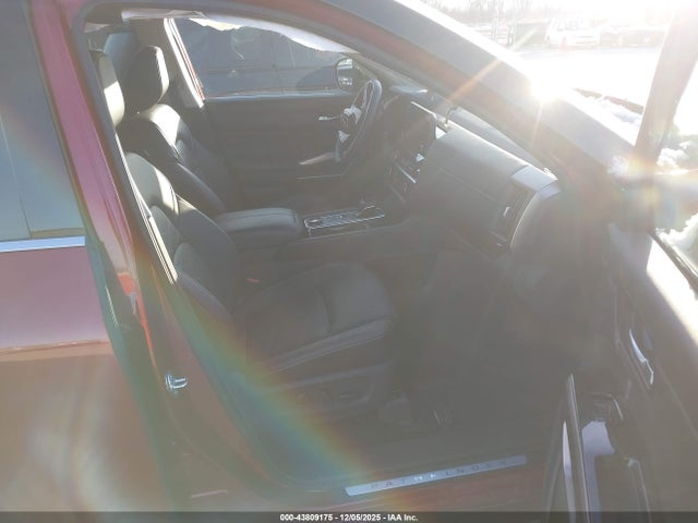 2023 NISSAN PATHFINDER 5N1DR3DJ3PC272204 Photo 4