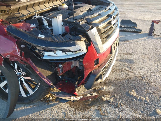 2023 NISSAN PATHFINDER 5N1DR3DJ3PC272204 Photo 5