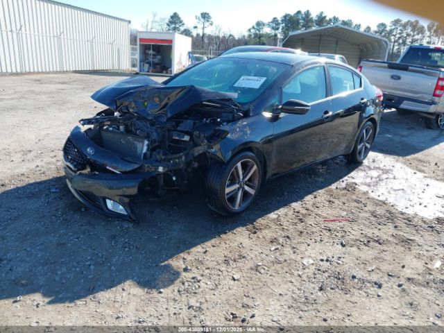 2017 KIA FORTE 3KPFL4A87HE104694 Photo 1