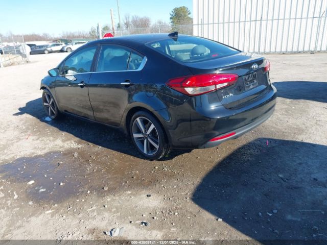 2017 KIA FORTE 3KPFL4A87HE104694 Photo 2