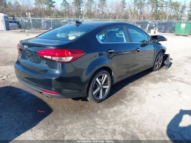 2017 KIA FORTE 3KPFL4A87HE104694 Photo 3