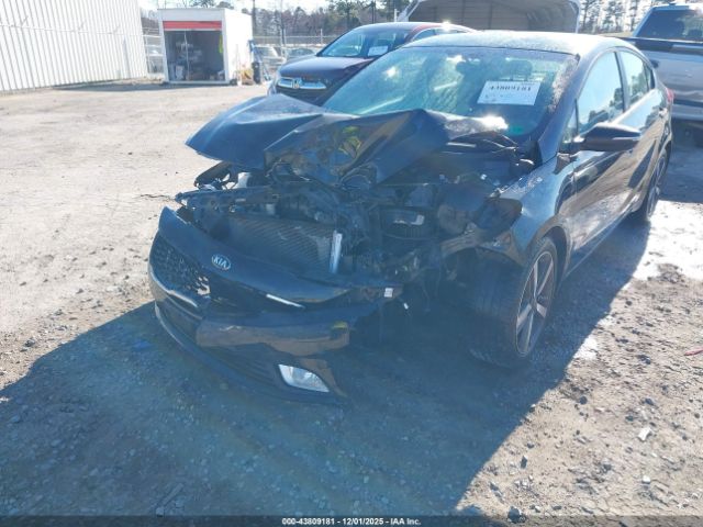 2017 KIA FORTE 3KPFL4A87HE104694 Photo 5