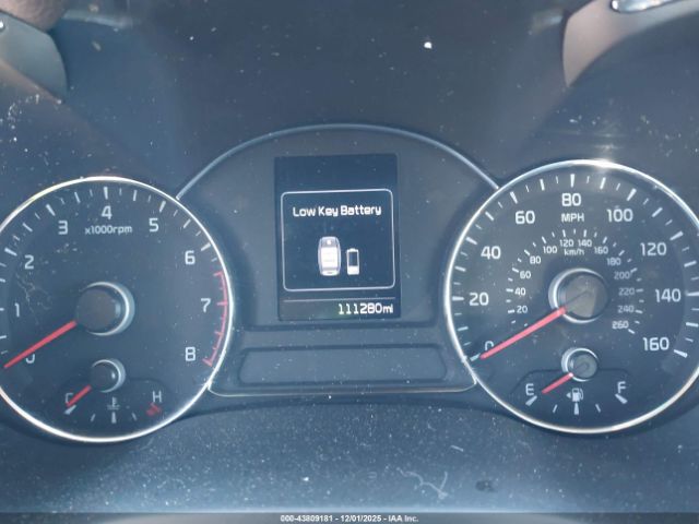 2017 KIA FORTE 3KPFL4A87HE104694 Photo 6