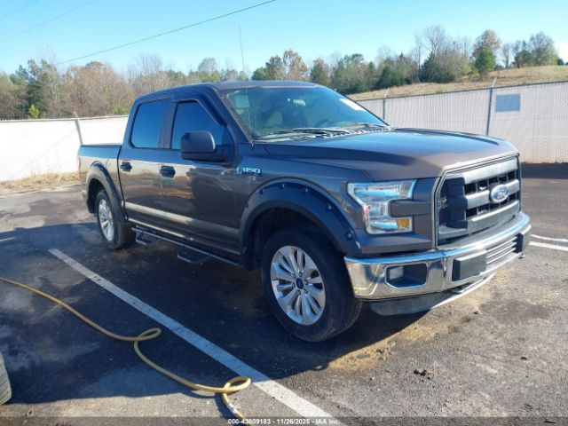 2016 FORD F-150 1FTEW1EF8GKF40251