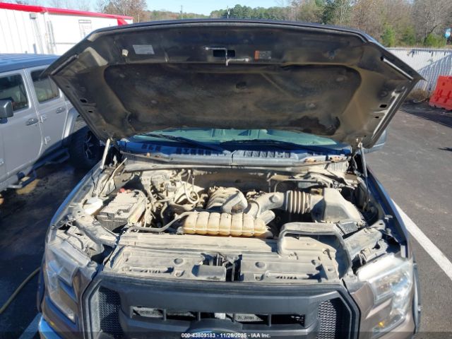 2016 FORD F-150 1FTEW1EF8GKF40251 Photo 9