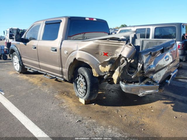 2016 FORD F-150 1FTEW1EF8GKF40251 Photo 2