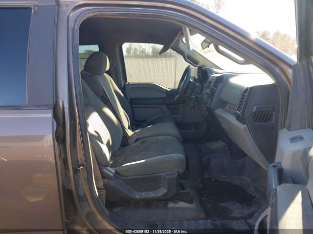 2016 FORD F-150 1FTEW1EF8GKF40251 Photo 4