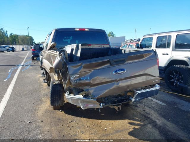 2016 FORD F-150 1FTEW1EF8GKF40251 Photo 5