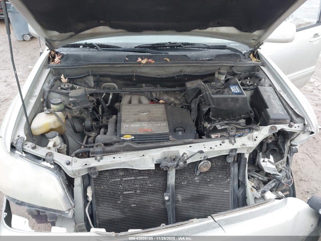 2002 TOYOTA HIGHLANDER JTEHF21A320055755 Photo 9