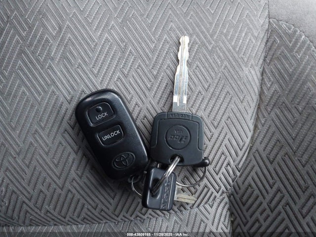 2002 TOYOTA HIGHLANDER JTEHF21A320055755 Photo 10