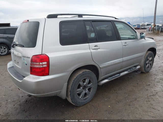 2002 TOYOTA HIGHLANDER JTEHF21A320055755 Photo 3