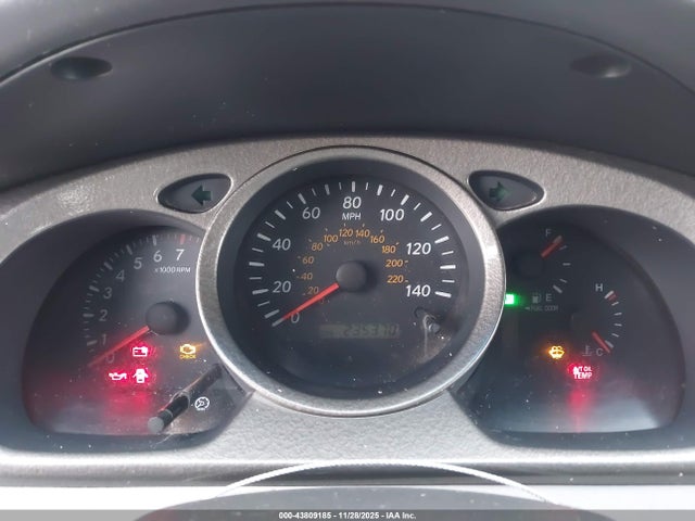 2002 TOYOTA HIGHLANDER JTEHF21A320055755 Photo 6