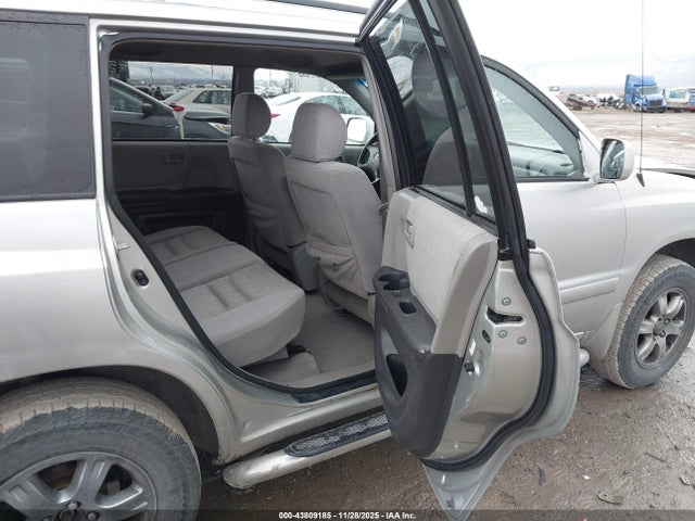 2002 TOYOTA HIGHLANDER JTEHF21A320055755 Photo 7