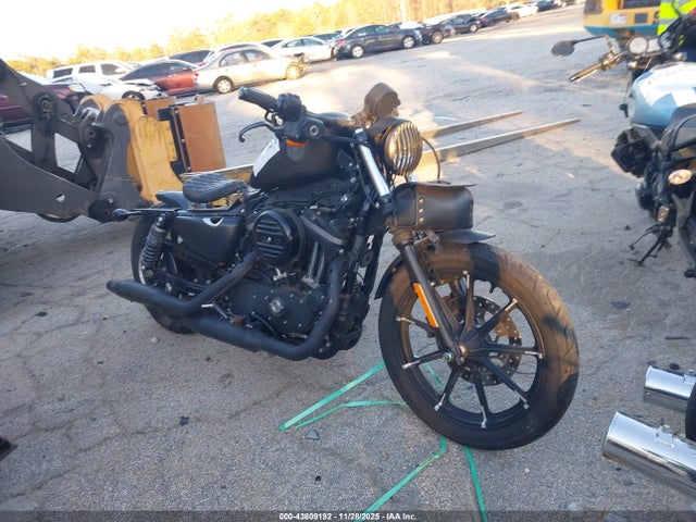 2021 HARLEY-DAVIDSON XL883 1HD4LE215MB406344