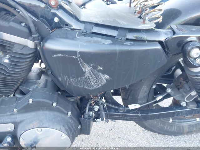 Harley-Davidson Xl883 N 2021 1HD4LE215MB406344 Image 14