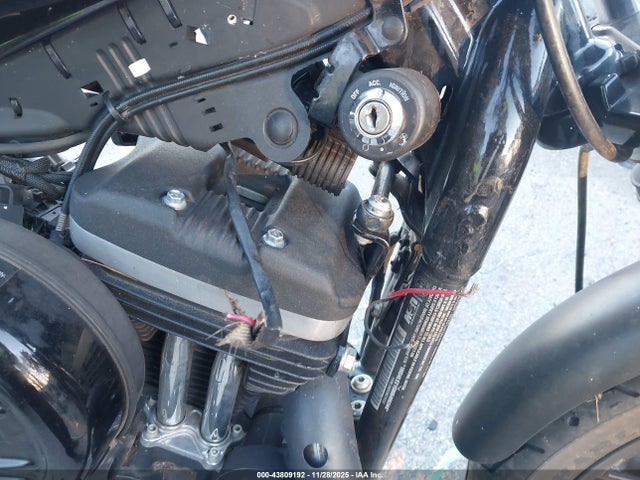 Harley-Davidson Xl883 N 2021 1HD4LE215MB406344 Image 15