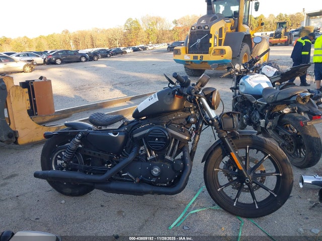 Harley-Davidson Xl883 N 2021 1HD4LE215MB406344 Image 12