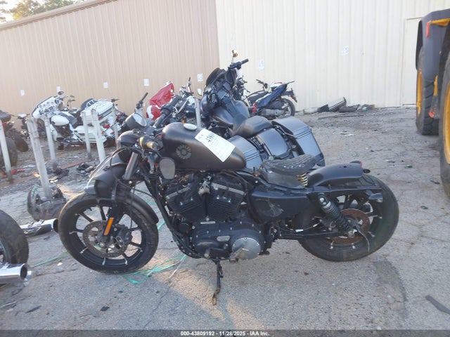 Harley-Davidson Xl883 N 2021 1HD4LE215MB406344 Image 13