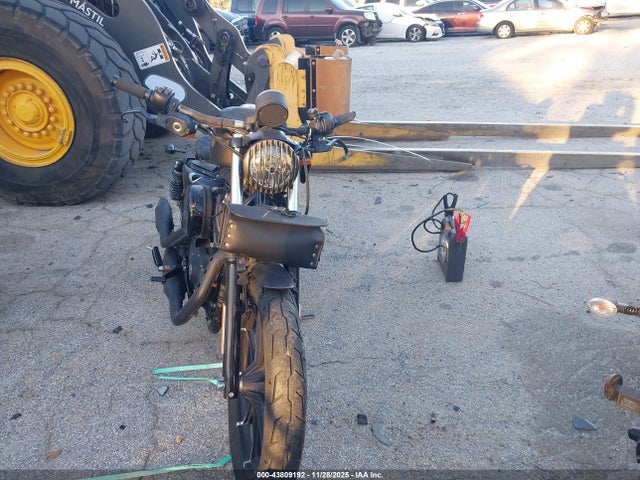 2021 HARLEY-DAVIDSON XL883 1HD4LE215MB406344 Photo 4