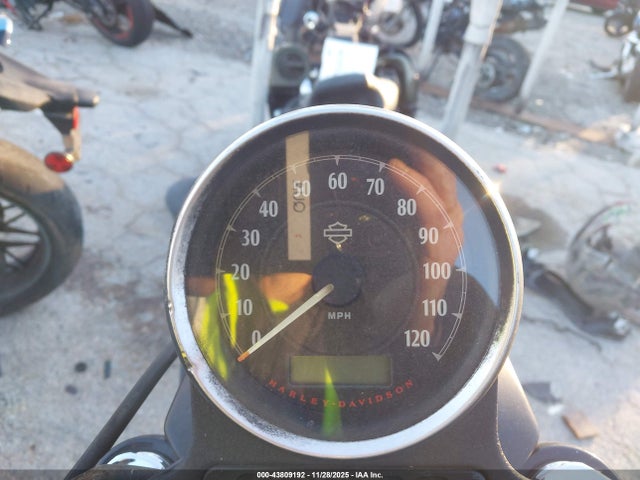 2021 HARLEY-DAVIDSON XL883 1HD4LE215MB406344 Photo 6