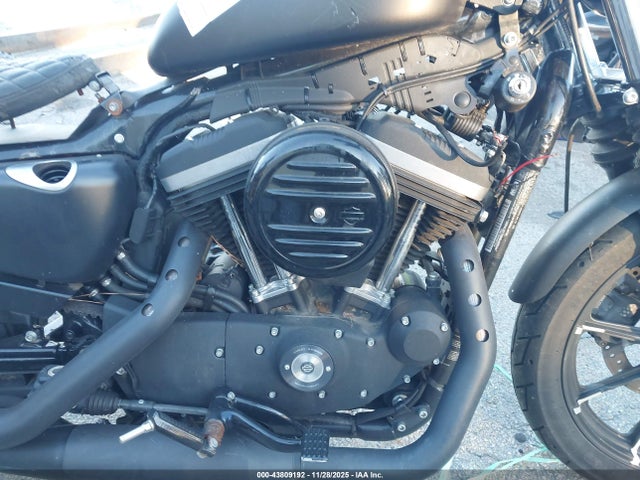 2021 HARLEY-DAVIDSON XL883 1HD4LE215MB406344 Photo 7