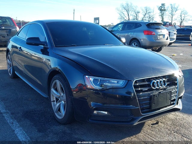 2016 AUDI A5 WAUD2AFR9GA008803 Photo 0