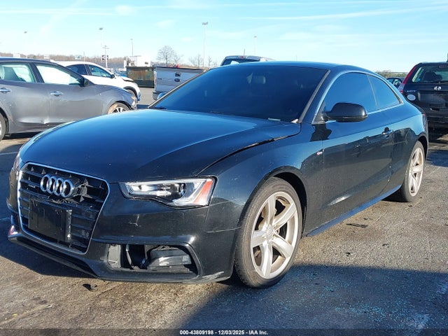 2016 AUDI A5 WAUD2AFR9GA008803 Photo 1