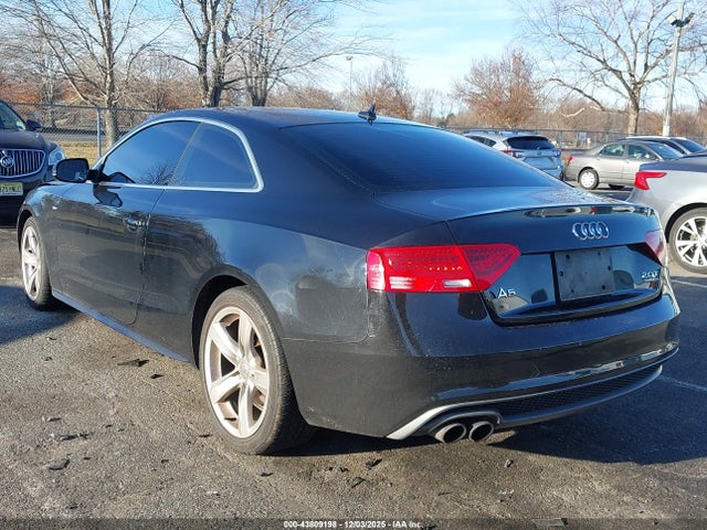 2016 AUDI A5 WAUD2AFR9GA008803 Photo 2