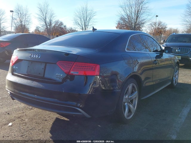 2016 AUDI A5 WAUD2AFR9GA008803 Photo 3