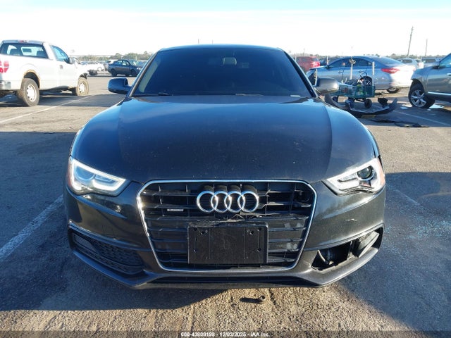 2016 AUDI A5 WAUD2AFR9GA008803 Photo 5